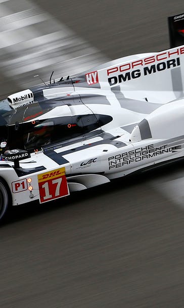 FIA WEC: Porsche sweeps front row for 6 Hours of Shanghai